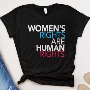 Womens Rights Shirt